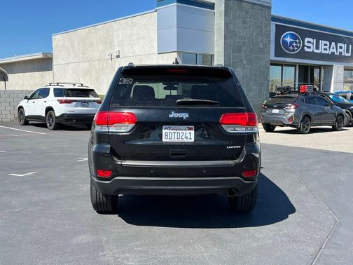 2018 Jeep Grand Cherokee Laredo E