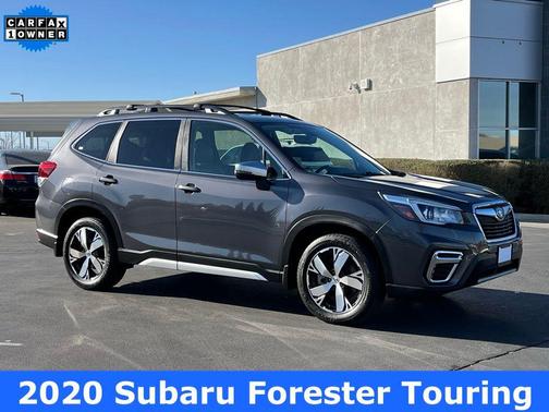 2020 Subaru Forester Touring