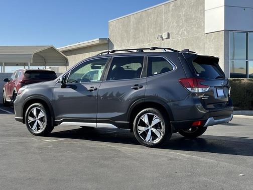 2020 Subaru Forester Touring