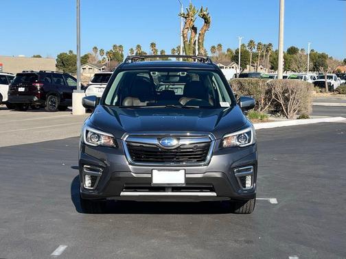 2020 Subaru Forester Touring