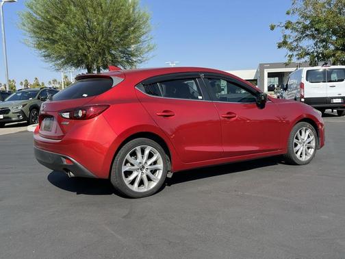2015 Mazda Mazda3 s Touring