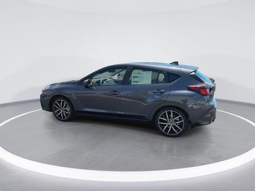 Magnetite Gray Metallic 2026 Subaru Impreza Sport