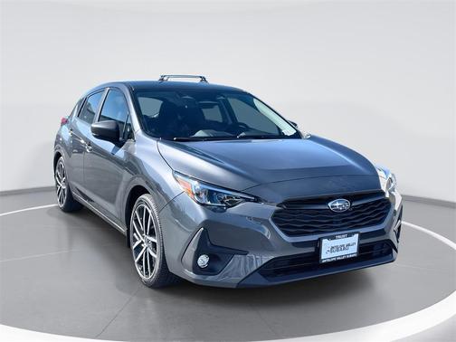 2026 Subaru Impreza Sport