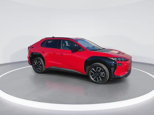 2026 Subaru Solterra Premium