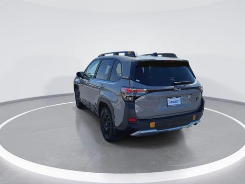 River Rock Prl 2026 Subaru Forester Wilderness