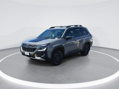 River Rock Prl 2026 Subaru Forester Wilderness