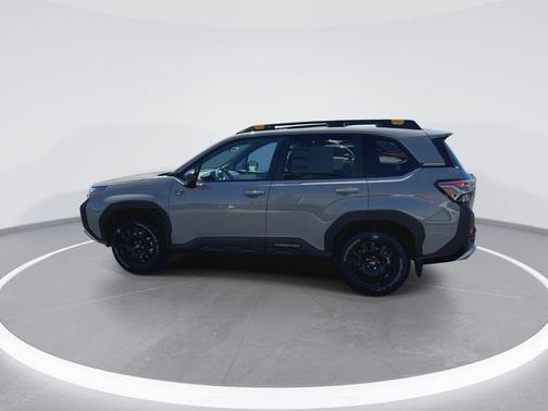 River Rock Prl 2026 Subaru Forester Wilderness