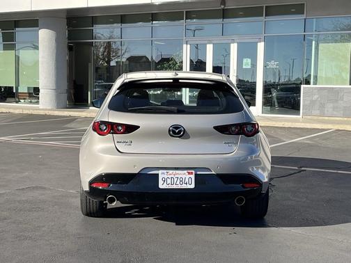 2022 Mazda Mazda3 2.5 Turbo AWD
