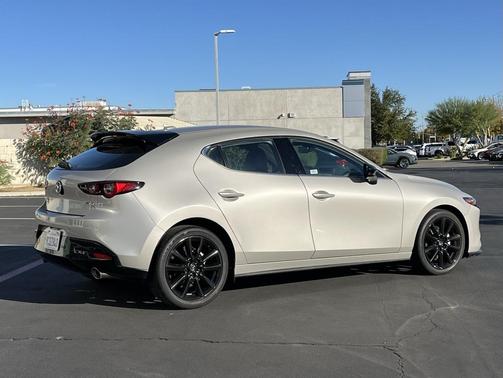 2022 Mazda Mazda3 2.5 Turbo AWD