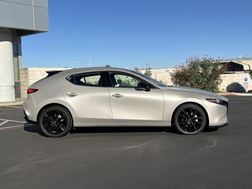 2022 Mazda Mazda3 2.5 Turbo AWD