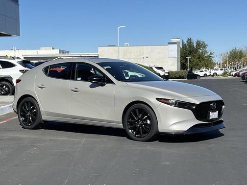 2022 Mazda Mazda3 2.5 Turbo AWD