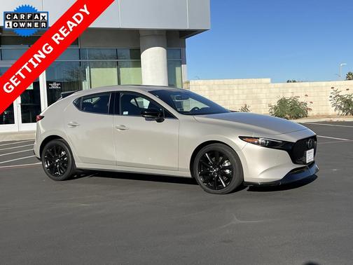 2022 Mazda Mazda3 2.5 Turbo AWD