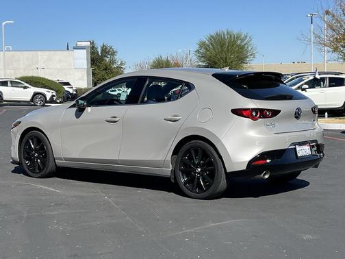 2022 Mazda Mazda3 2.5 Turbo AWD