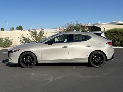 2022 Mazda Mazda3 2.5 Turbo AWD