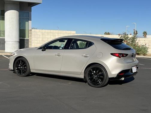 2022 Mazda Mazda3 2.5 Turbo AWD
