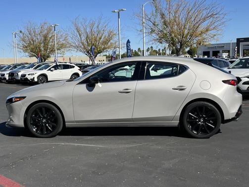 2022 Mazda Mazda3 2.5 Turbo AWD