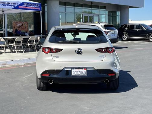 2022 Mazda Mazda3 2.5 Turbo AWD