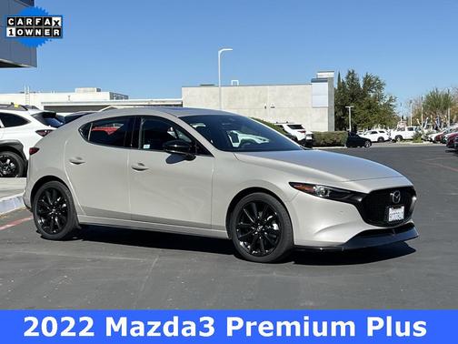2022 Mazda Mazda3 2.5 Turbo AWD