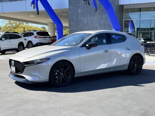 2022 Mazda Mazda3 2.5 Turbo AWD