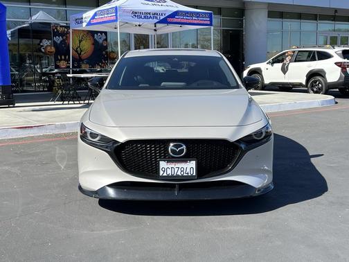 2022 Mazda Mazda3 2.5 Turbo AWD