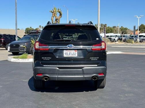 2022 Subaru Ascent Limited 7-Passenger