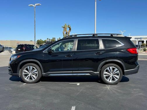 2022 Subaru Ascent Limited 7-Passenger