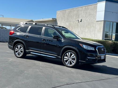 2022 Subaru Ascent Limited 7-Passenger