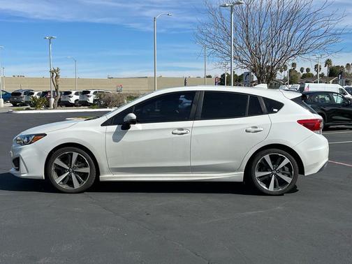 2019 Subaru Impreza 2.0i Sport