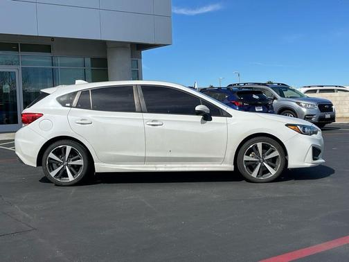2019 Subaru Impreza 2.0i Sport
