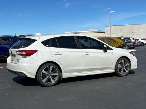 2019 Subaru Impreza 2.0i Sport