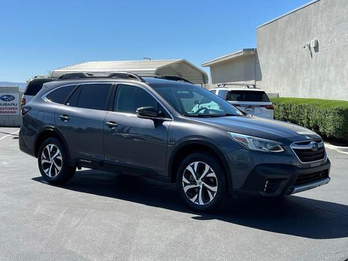 2022 Subaru Outback Limited