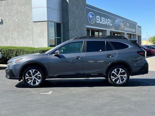 2022 Subaru Outback Limited
