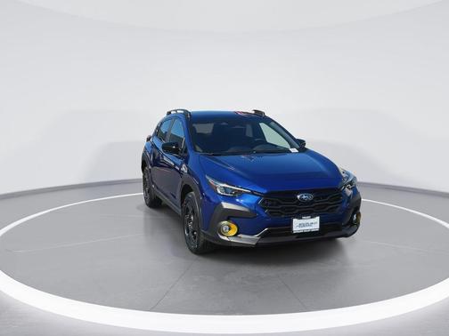Sapphire Blue 2026 Subaru Crosstrek Hybrid Base