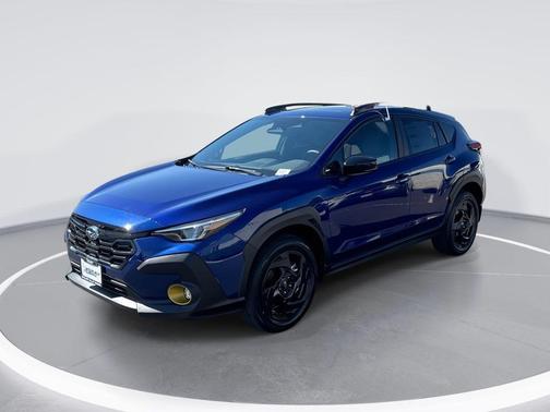 Sapphire Blue 2026 Subaru Crosstrek Hybrid Base