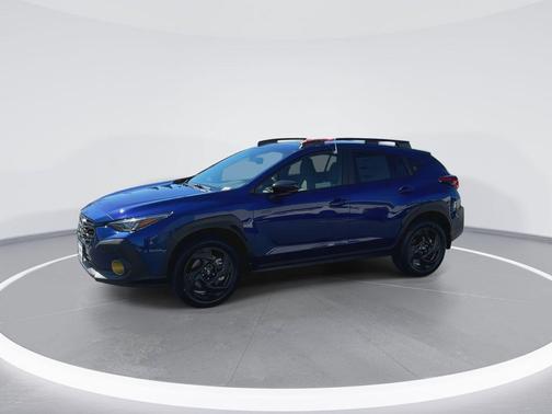 Sapphire Blue 2026 Subaru Crosstrek Hybrid Base