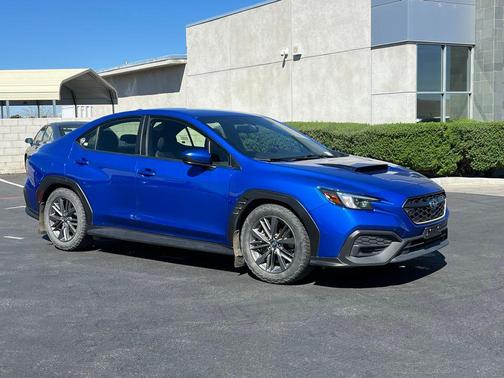 2022 Subaru WRX Base