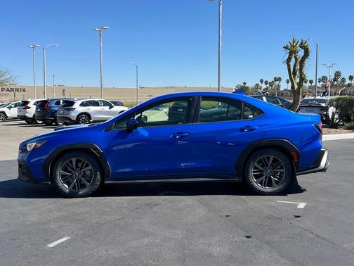 2022 Subaru WRX Base
