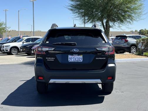 2025 Subaru Outback Limited