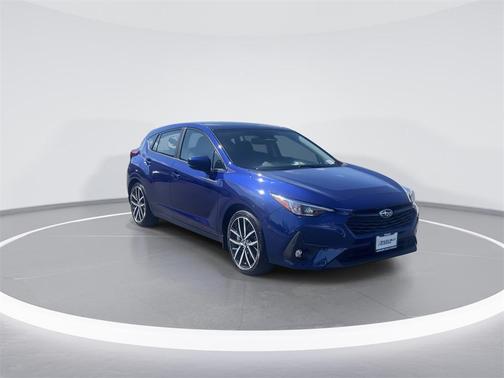 2025 Subaru Impreza Sport