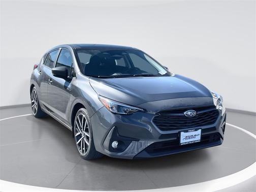 2026 Subaru Impreza Sport