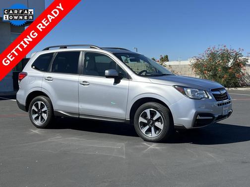 2017 Subaru Forester 2.5i Premium