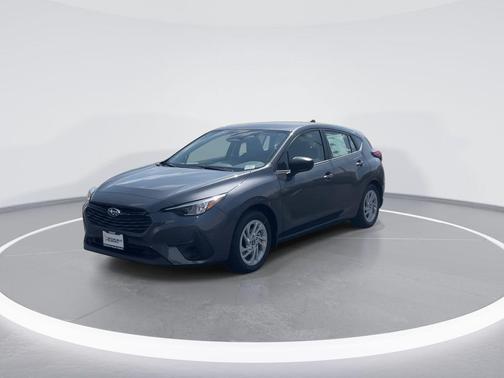 Magnetite Gray Metallic 2025 Subaru Impreza Base