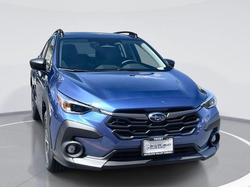 Daybreak Blue Pearl 2025 Subaru Crosstrek Premium