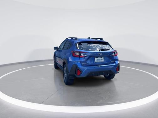 Daybreak Blue Pearl 2025 Subaru Crosstrek Premium