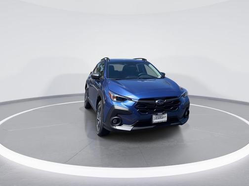 Daybreak Blue Pearl 2025 Subaru Crosstrek Premium
