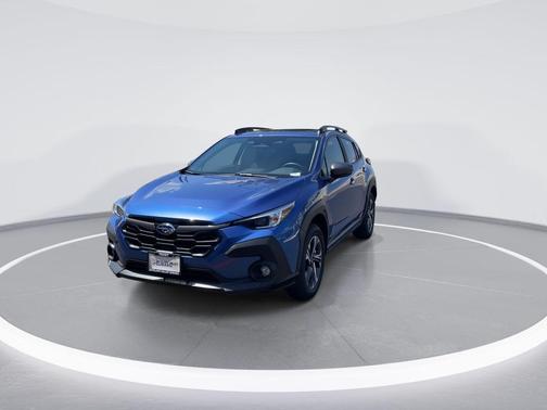 Daybreak Blue Pearl 2025 Subaru Crosstrek Premium