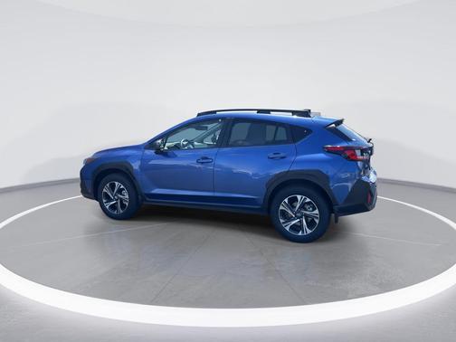Daybreak Blue Pearl 2025 Subaru Crosstrek Premium