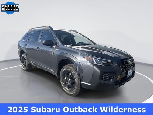 2025 Subaru Outback Wilderness