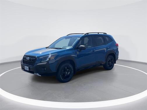 2025 Subaru Forester Wilderness