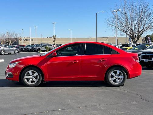 2016 Chevrolet Cruze Limited 1LT
